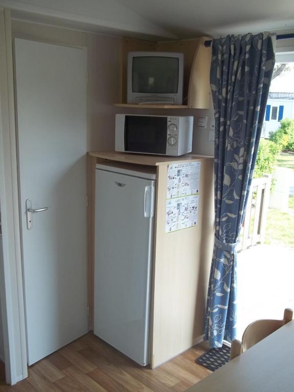 Camping Paradis Les Galets De La Molliere Cayeux-sur-Mer Zimmer foto